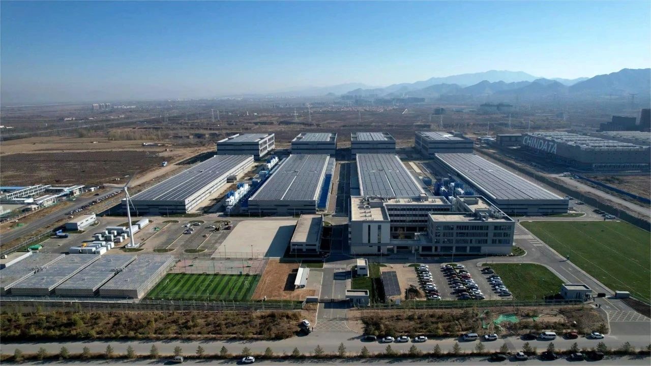 永利科技助力腾讯落地国内首个「风光储」一体化数据中心微电网