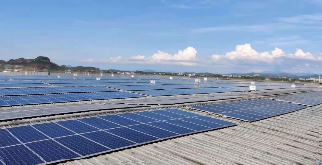 5.98MW！永利科技又一分布式项目顺利全容量并网